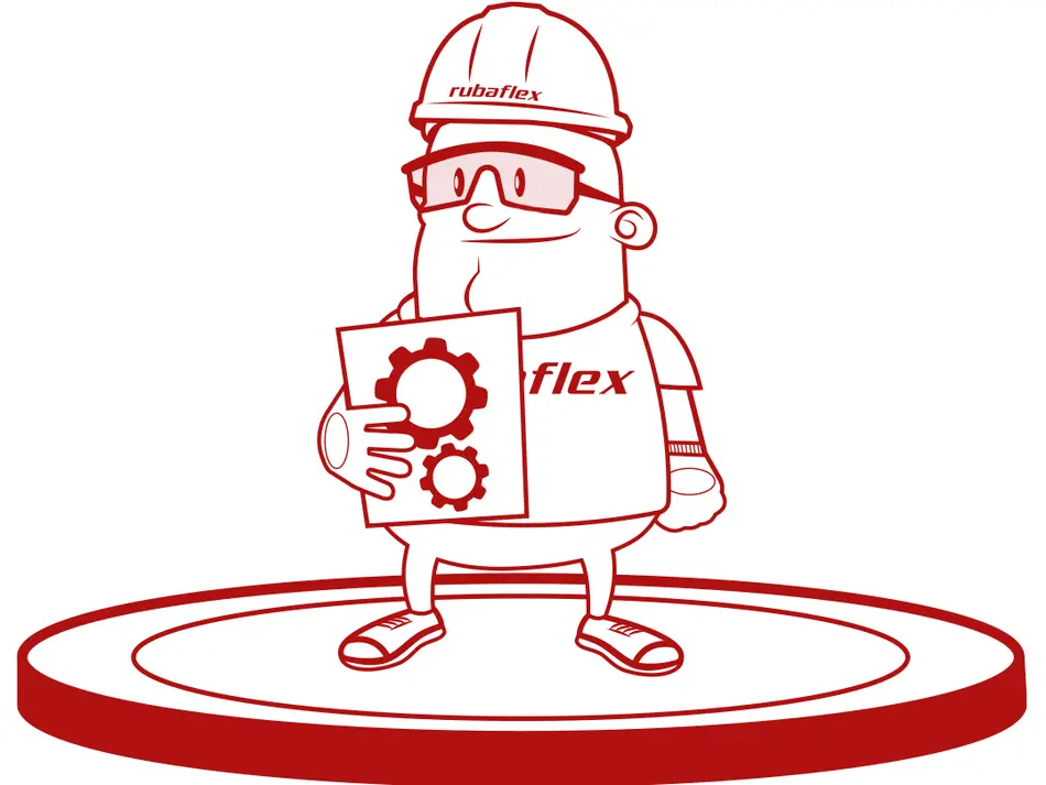 rubaflex esg veiligheid