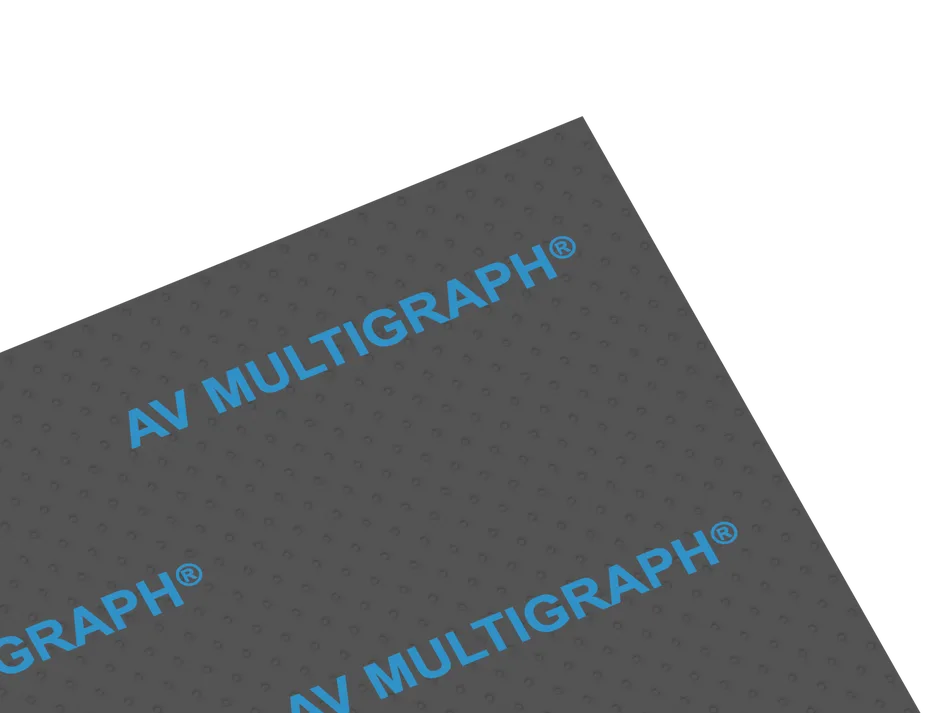 AV Multigraph pakkingplaten voor zware processen | Rubaflex