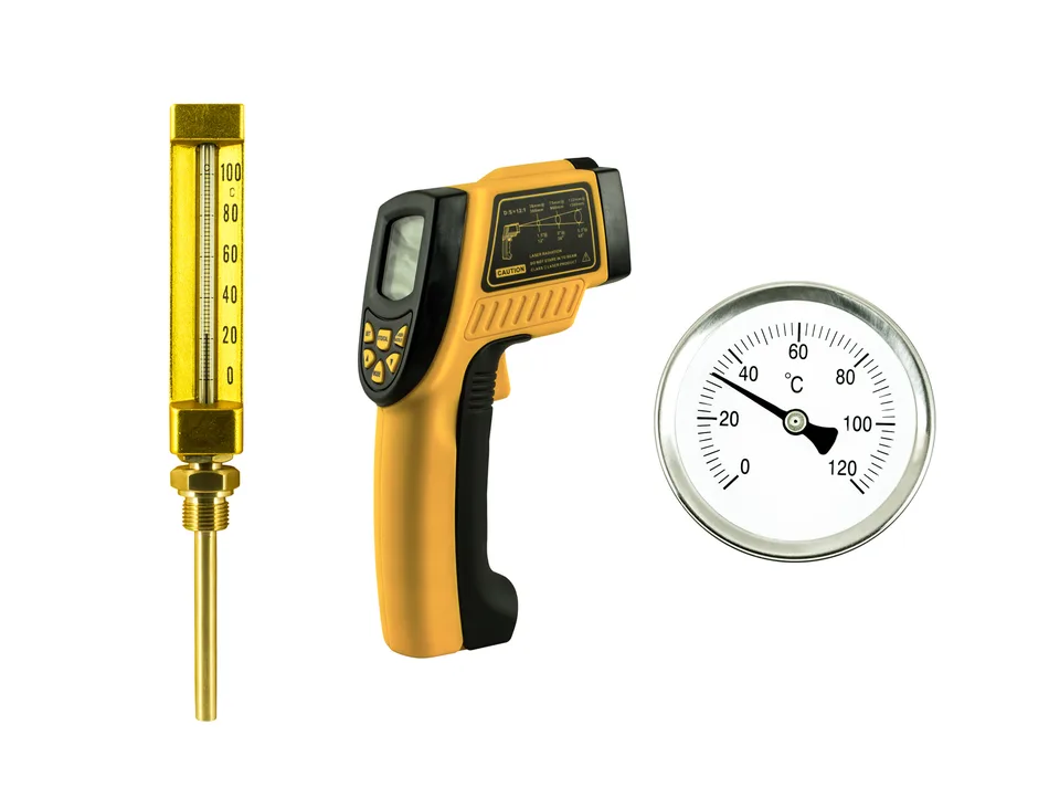 thermometers