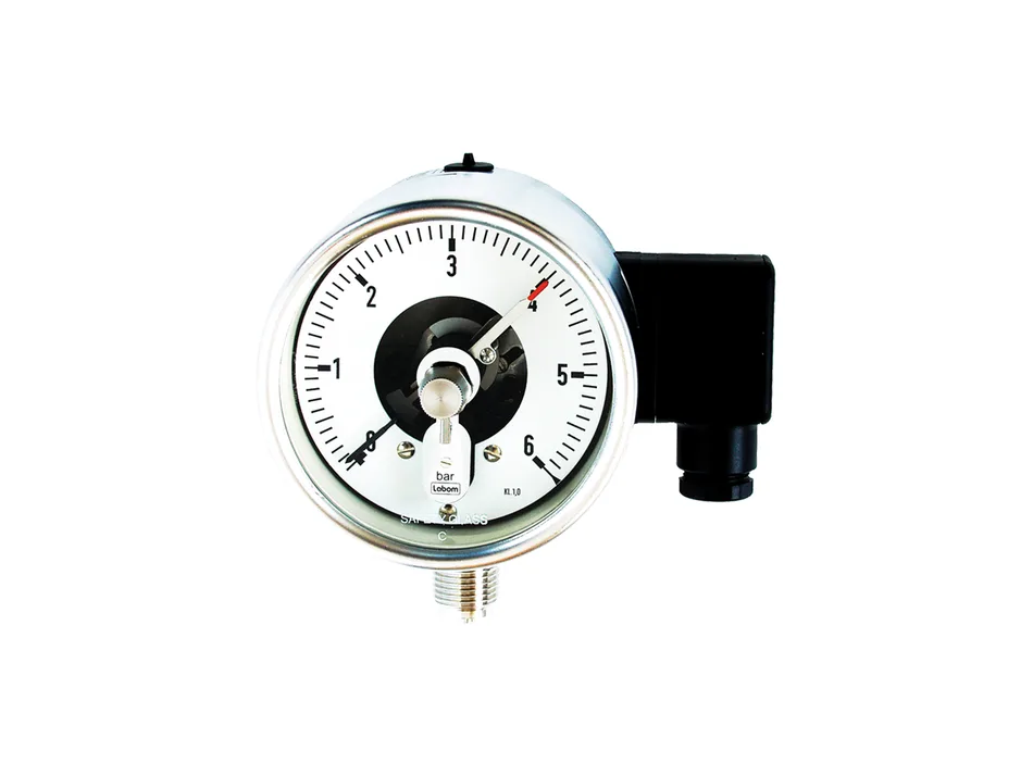 contactmanometers