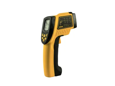 Digitale thermometers