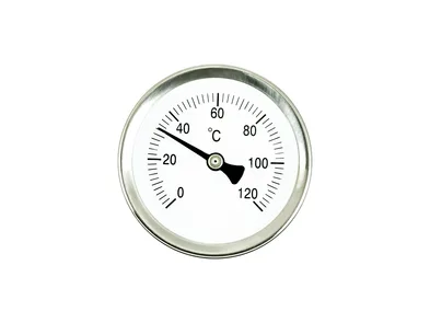 Uitlaat­thermometers