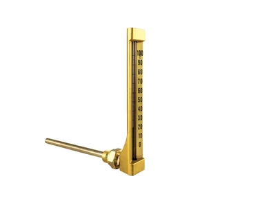 V-line thermometers