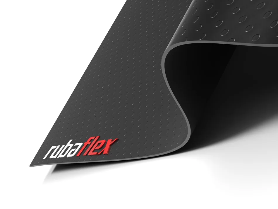 Rubber Sheeting__anti trillingsmat