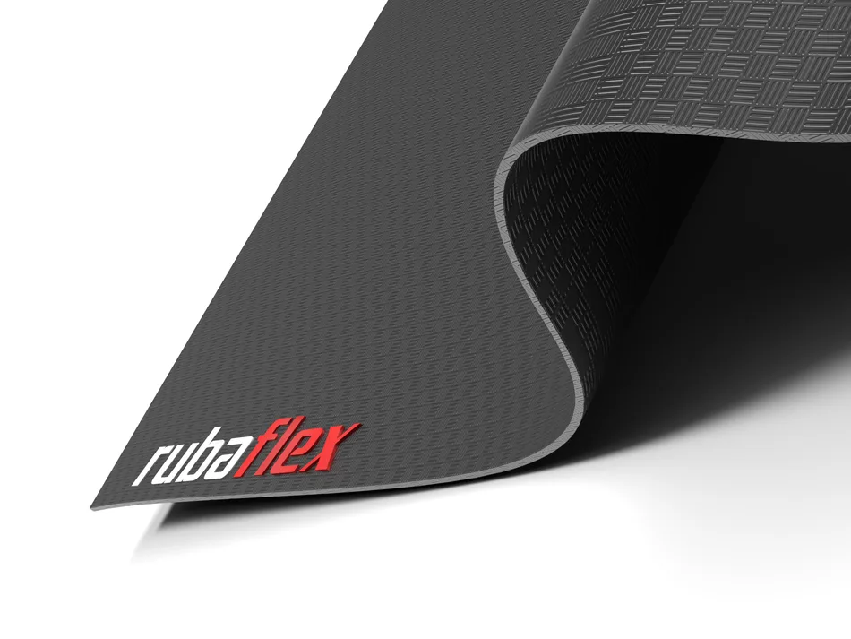 Rubber Sheeting__checkermat