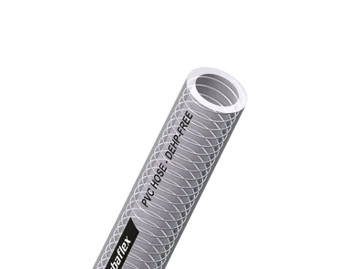PVC slangen met spiraal